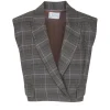 - Gilet - 441067 - Grigio/Bruciato^So Allure Sale