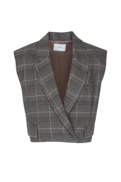 - Gilet - 441067 - Grigio/Bruciato^So Allure Sale