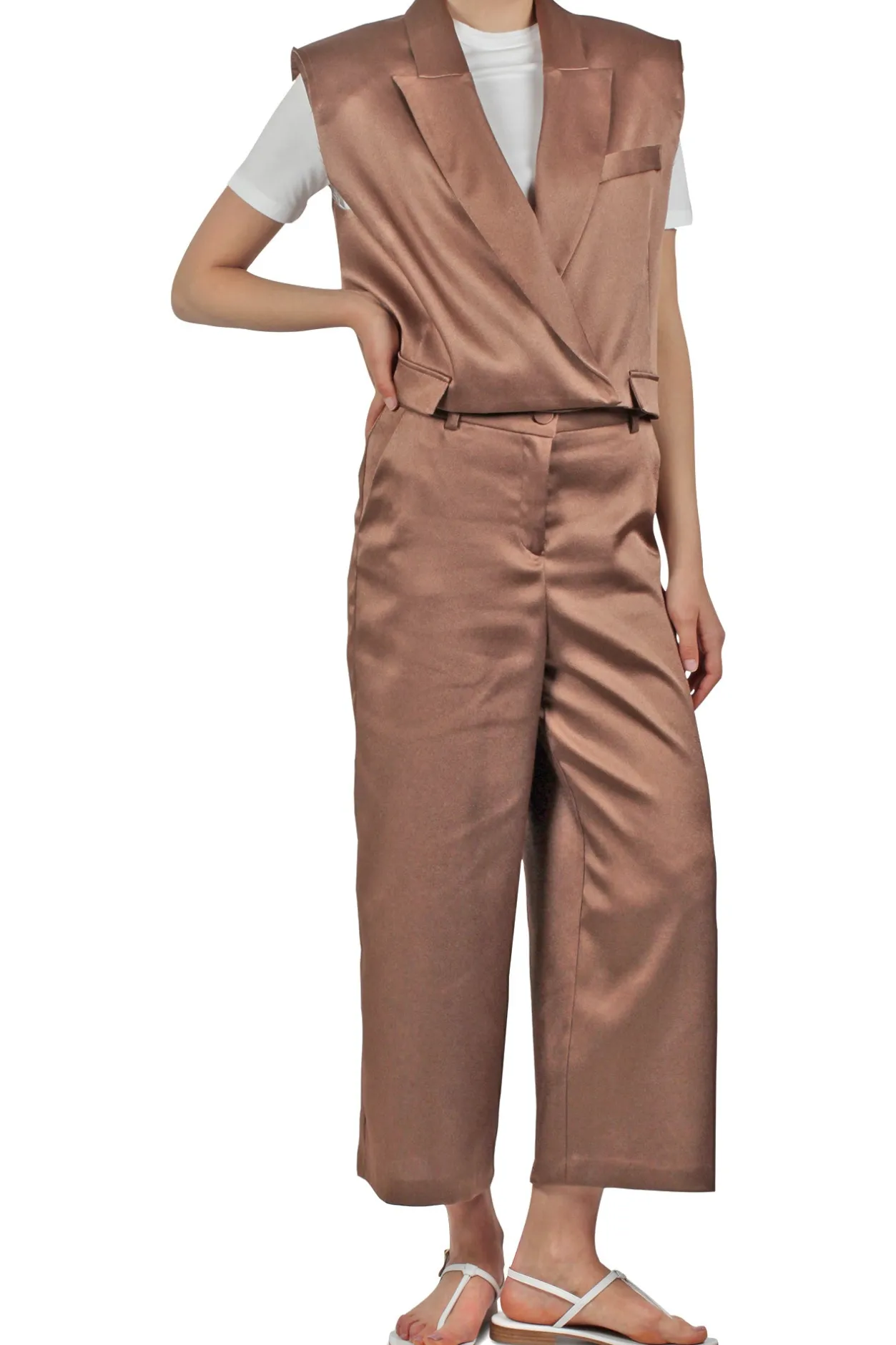 - Gilet - 431617 - Moro^So Allure Fashion