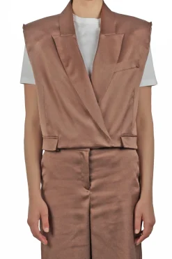 - Gilet - 431617 - Moro^So Allure Fashion