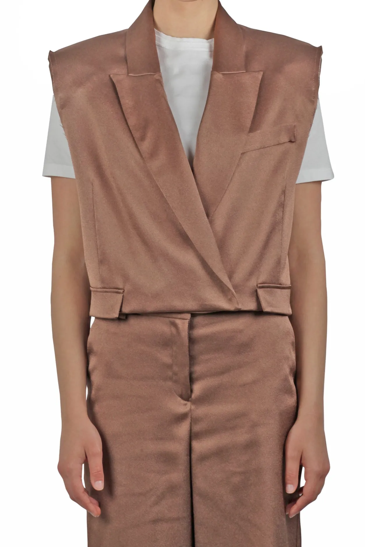 - Gilet - 431617 - Moro^So Allure Fashion