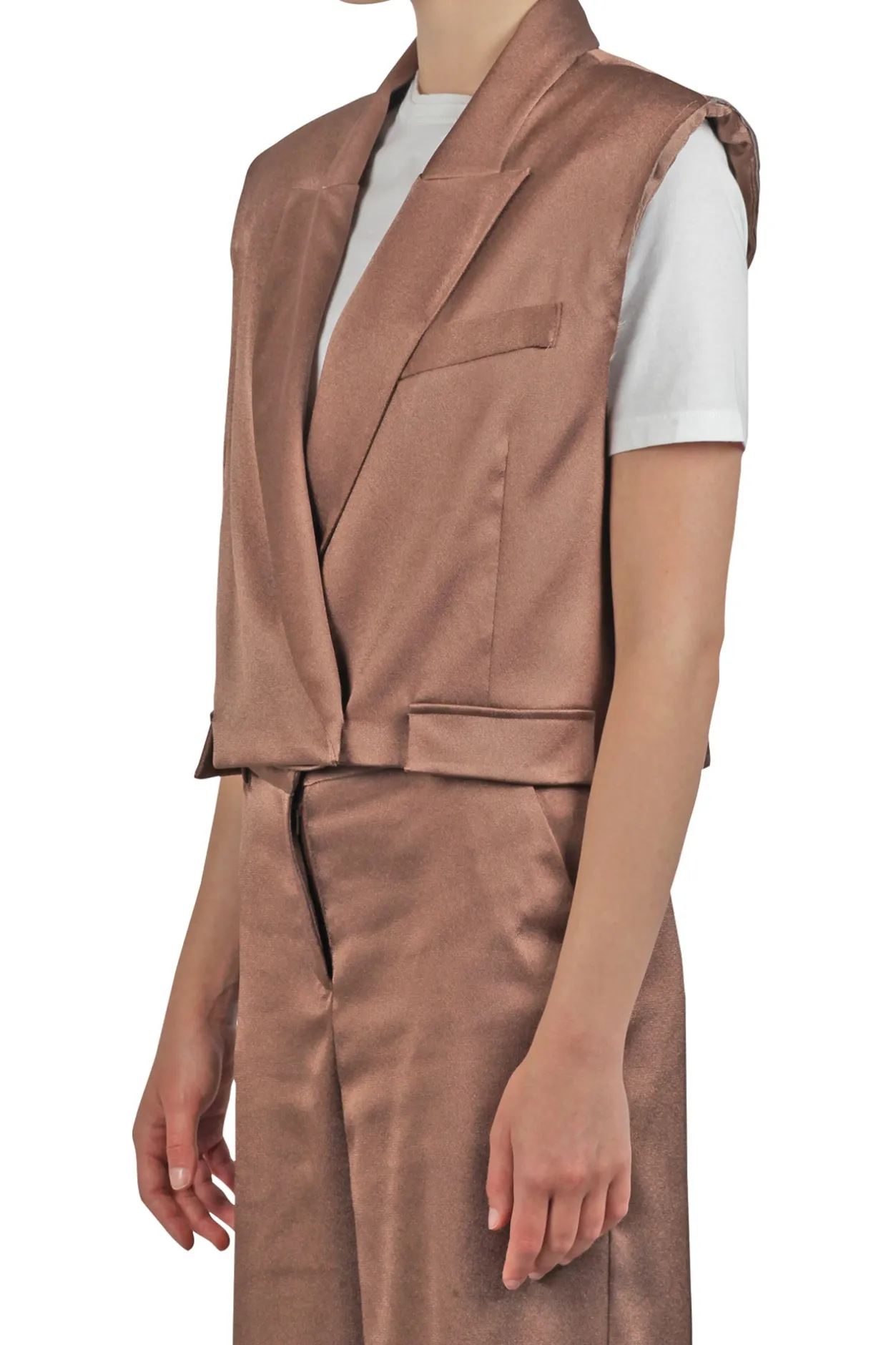 - Gilet - 431617 - Moro^So Allure Fashion