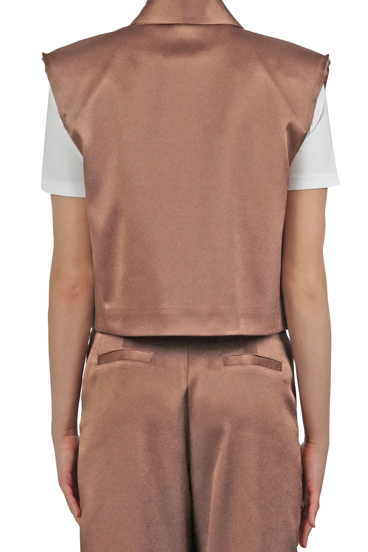 - Gilet - 431617 - Moro^So Allure Fashion