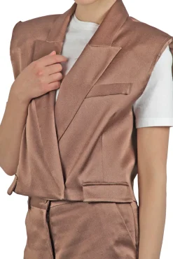 - Gilet - 431617 - Moro^So Allure Fashion