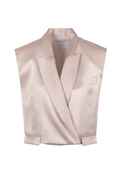 - Gilet - 431617 - Rosa^So Allure Discount