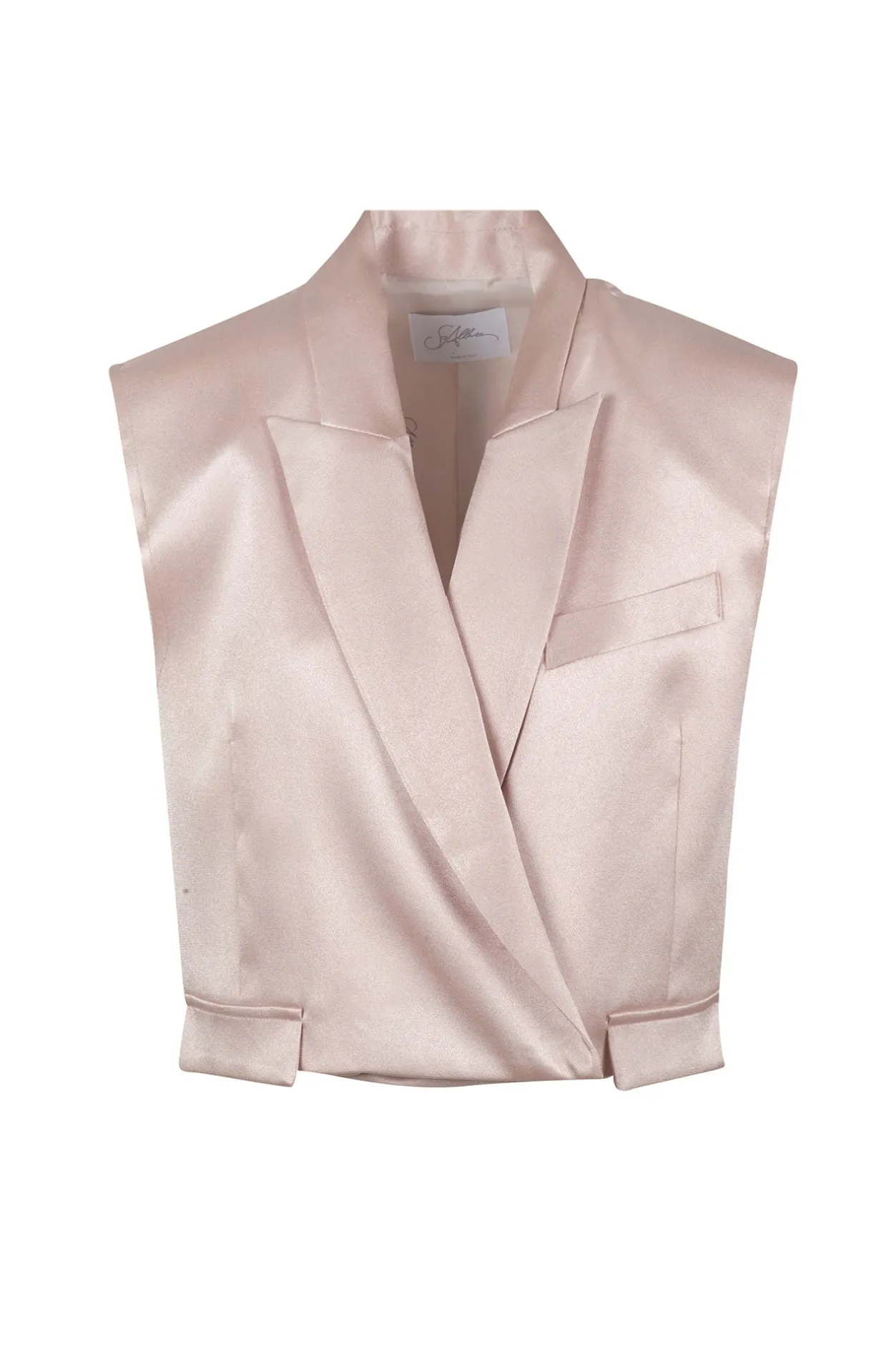 - Gilet - 431617 - Rosa^So Allure Discount