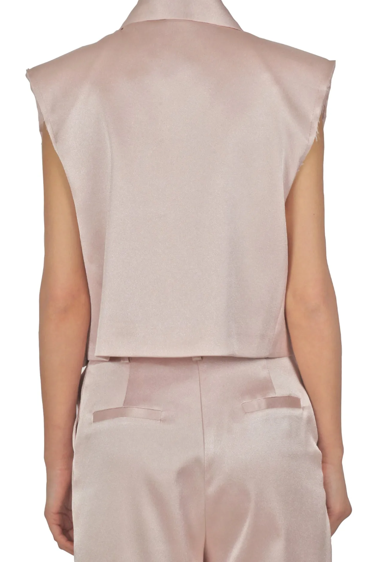 - Gilet - 431617 - Rosa^So Allure Discount