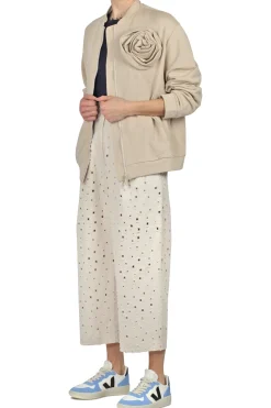 - Giubbotto - 450067 - Beige^So Allure Discount