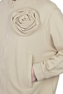 - Giubbotto - 450067 - Beige^So Allure Discount