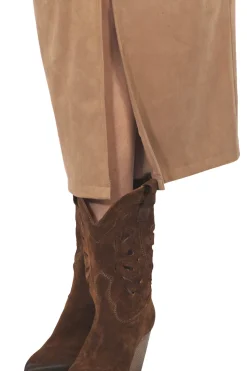 - Gonna - 450070 - Cammello^So Allure Fashion