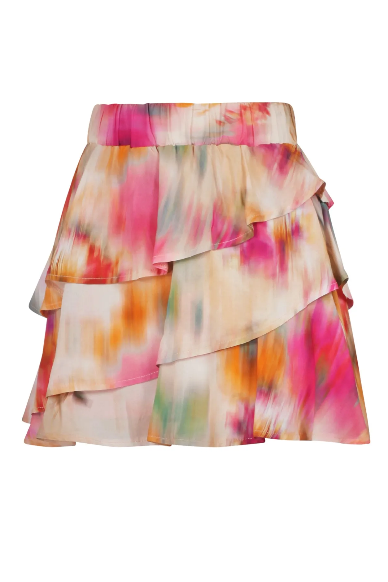 - Gonna - 431738 - Fuxia/Arancione^So Allure Hot