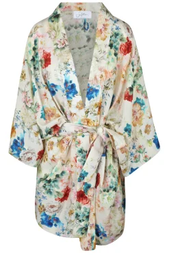 - Kimono - 450061 - Fantasia Panna^So Allure Outlet