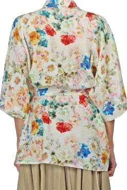 - Kimono - 450061 - Fantasia Panna^So Allure Outlet