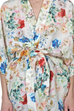 - Kimono - 450061 - Fantasia Panna^So Allure Outlet