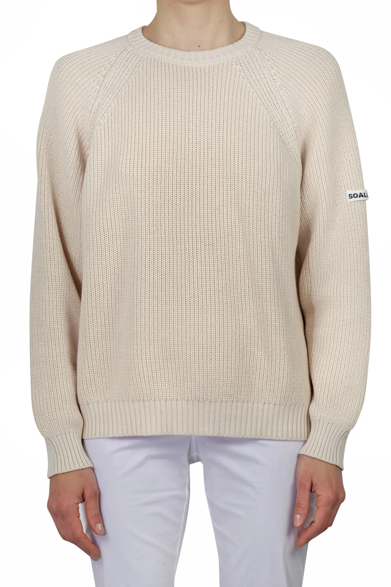 - Maglia - 450057 - Champagne^So Allure Sale