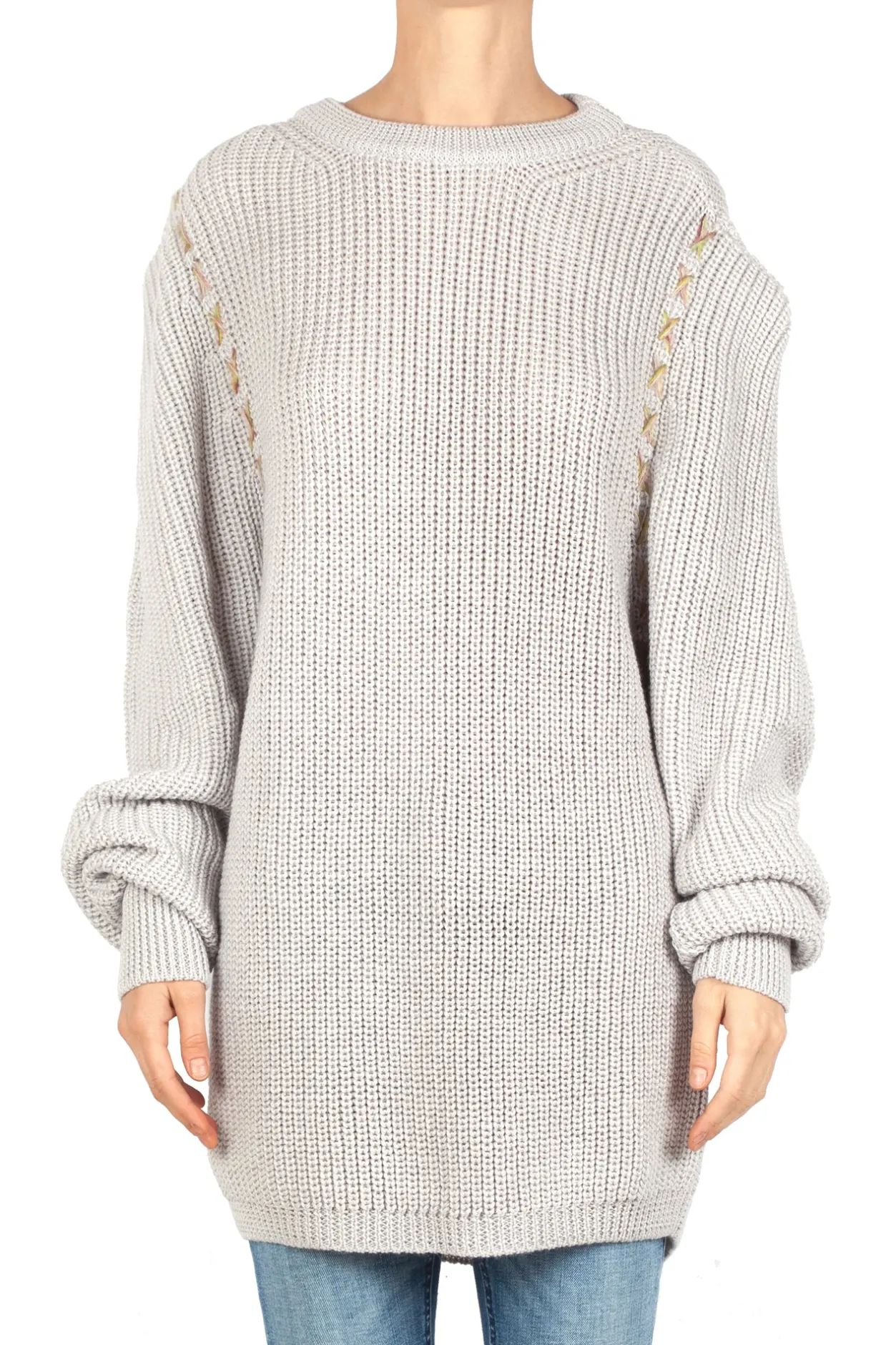 - Maglia - 360919 - Grigio^So Allure Fashion