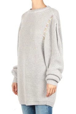 - Maglia - 360919 - Grigio^So Allure Fashion