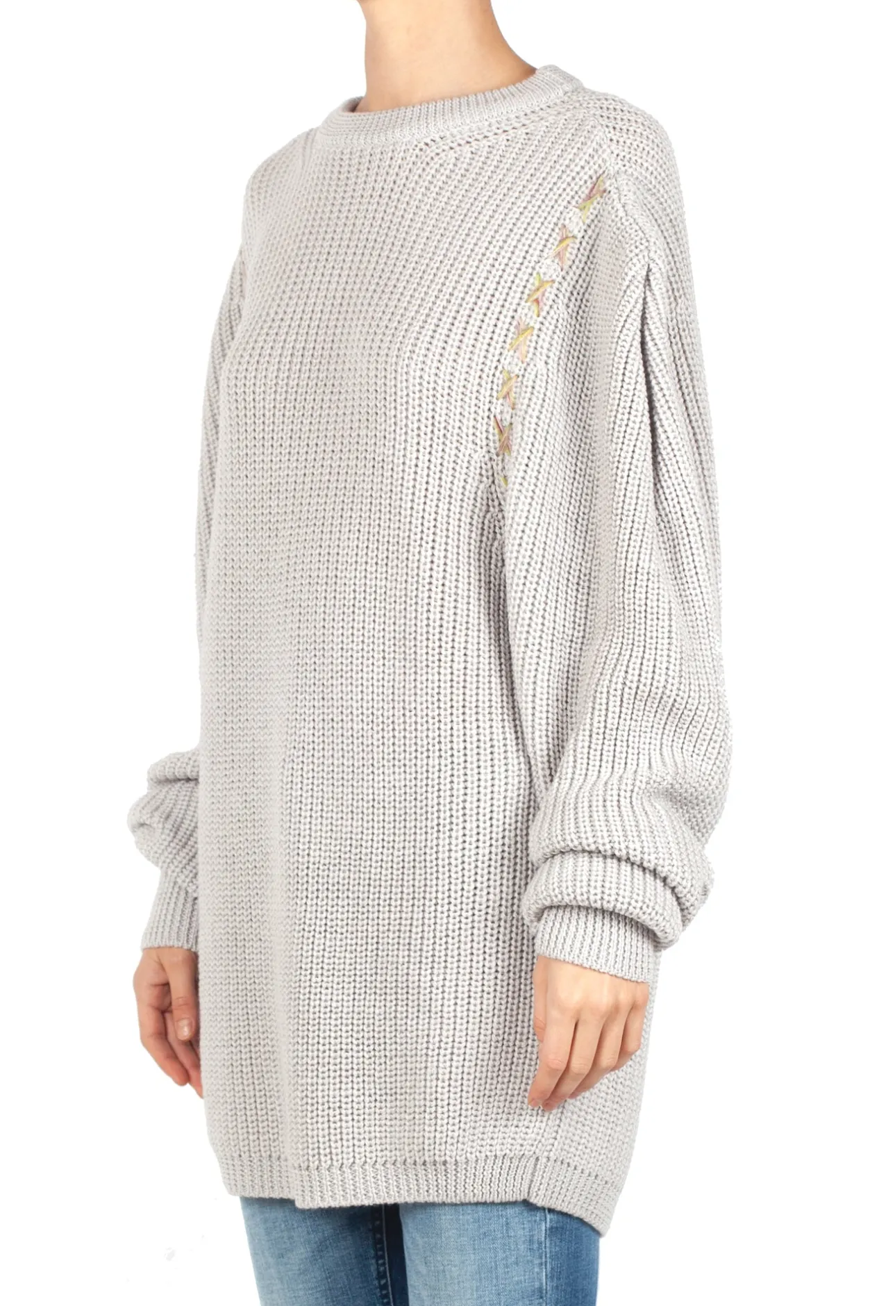 - Maglia - 360919 - Grigio^So Allure Fashion