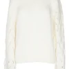 - Maglia - 441906 - Latte^So Allure New
