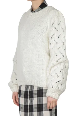 - Maglia - 441906 - Latte^So Allure New