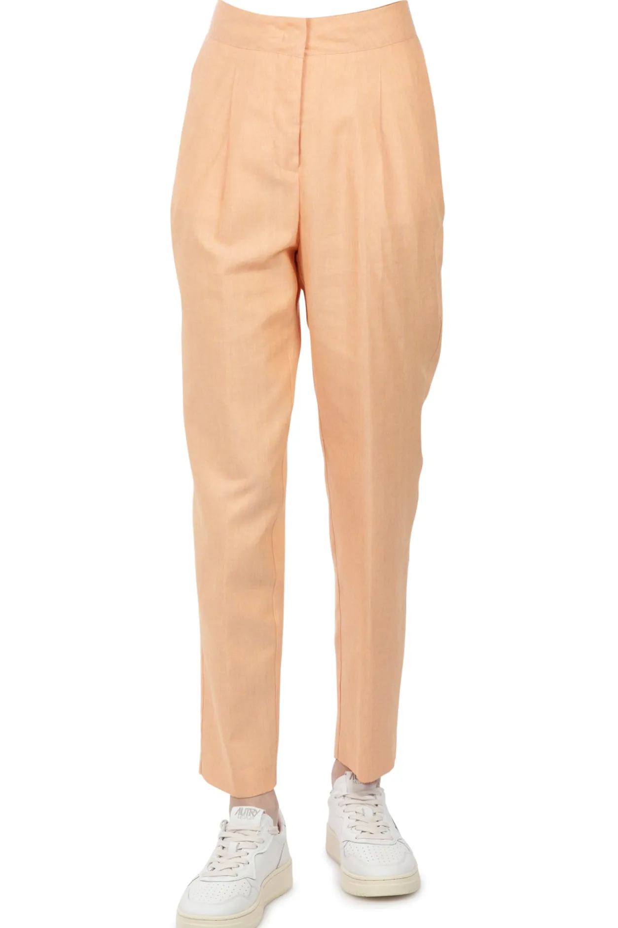 - Pantalone - 411511 - Arancione^So Allure Fashion