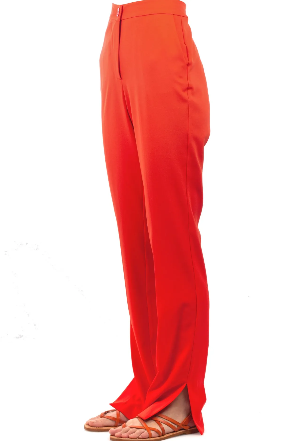 - Pantalone - 391497 - Arancione^So Allure Online