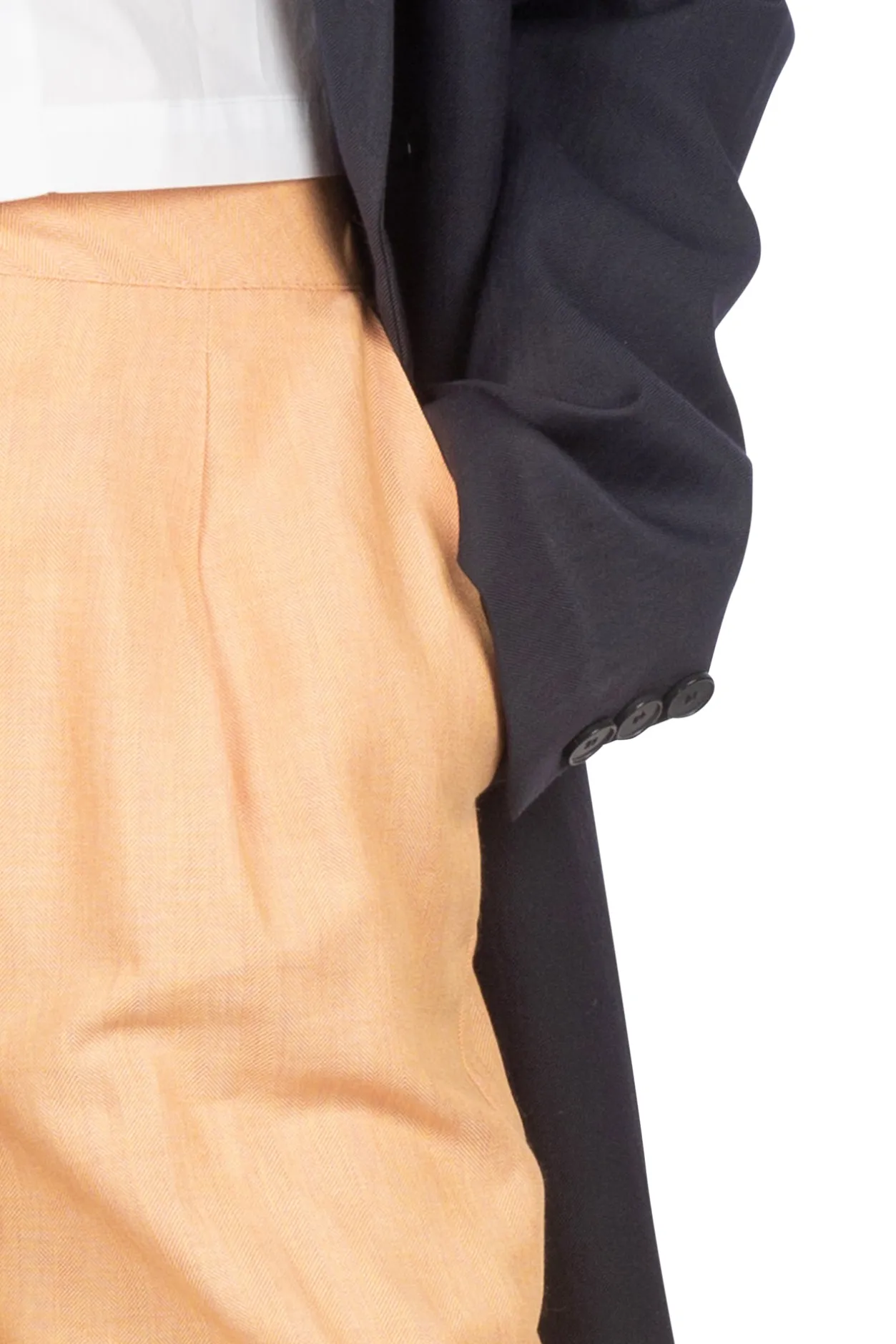 - Pantalone - 411511 - Arancione^So Allure Fashion