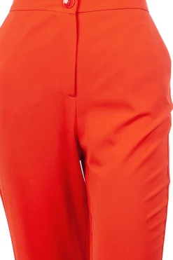 - Pantalone - 391497 - Arancione^So Allure Online
