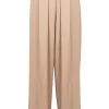 - Pantalone - 450039 - Beige^So Allure Discount