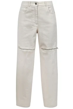 - Pantalone - 450072 - Beige^So Allure Hot