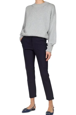 - Pantalone - 450056 - Blu^So Allure Sale