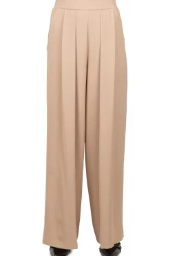 - Pantalone - 450039 - Beige^So Allure Discount