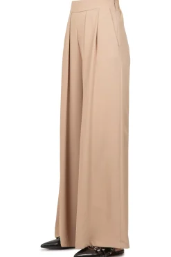 - Pantalone - 450039 - Beige^So Allure Discount