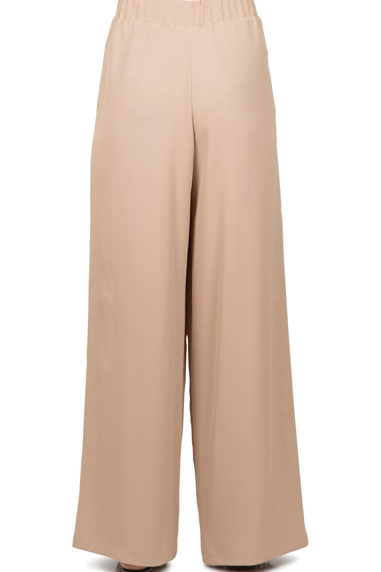 - Pantalone - 450039 - Beige^So Allure Discount