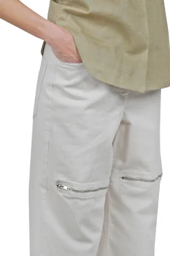 - Pantalone - 450072 - Beige^So Allure Hot