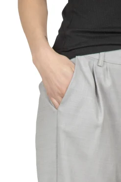 - Pantalone - 450035 - Grigio^So Allure New