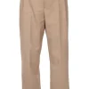 - Pantalone - 450035 - Nocciola^So Allure Sale