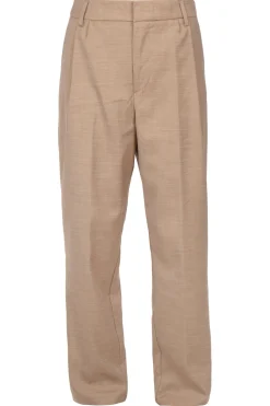 - Pantalone - 450035 - Nocciola^So Allure Sale