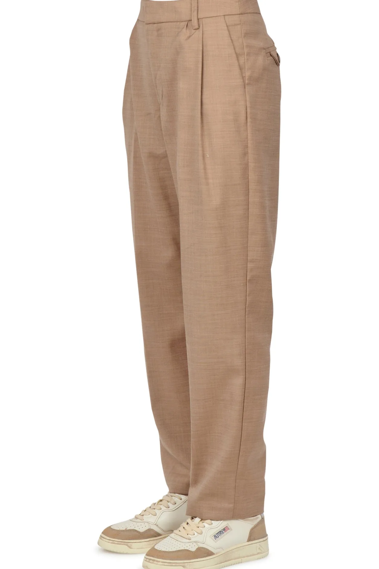 - Pantalone - 450035 - Nocciola^So Allure Sale