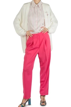 - Pantalone - 371256 - Rosa^So Allure Sale