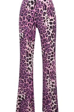 - Pantalone - 410705 - Viola/Nero^So Allure Sale