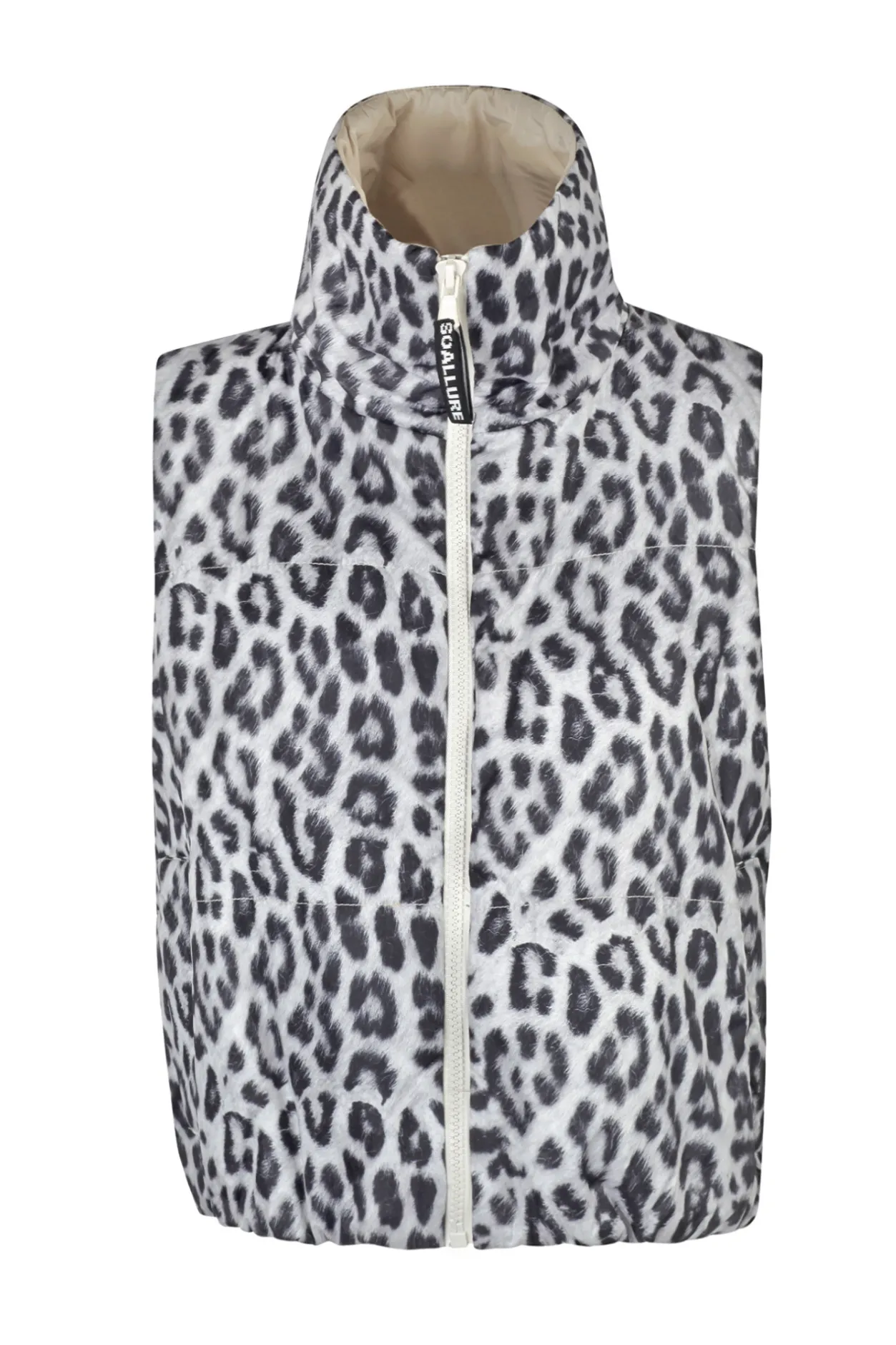 - Piumino - 441060 - Nero/Ghiaccio^So Allure Discount