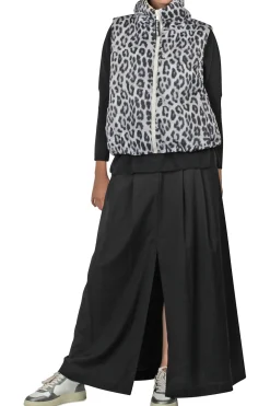 - Piumino - 441060 - Nero/Ghiaccio^So Allure Discount