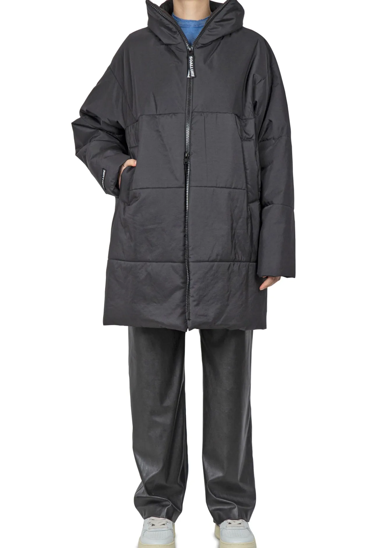 - Piumino - 441929 - Nero^So Allure Hot