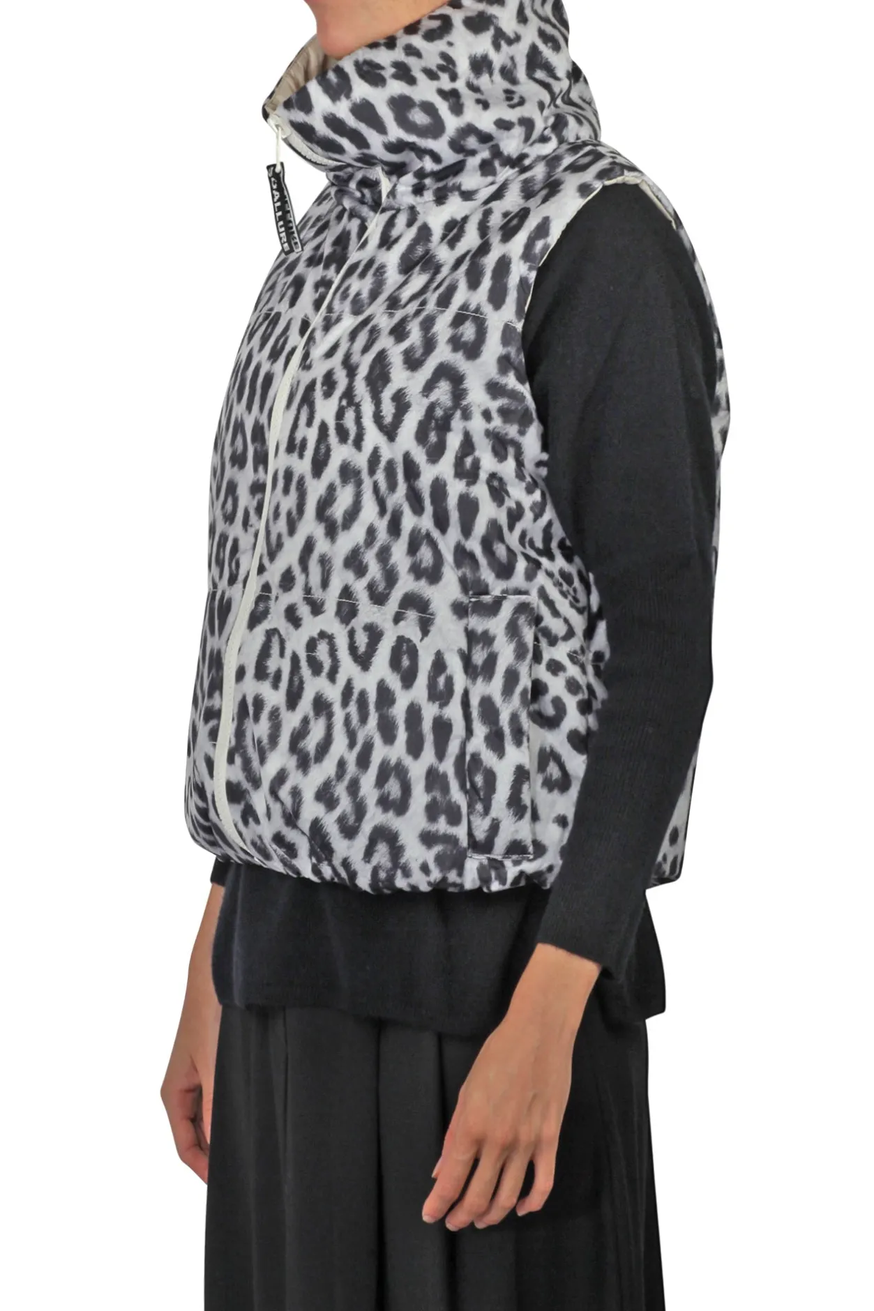 - Piumino - 441060 - Nero/Ghiaccio^So Allure Discount