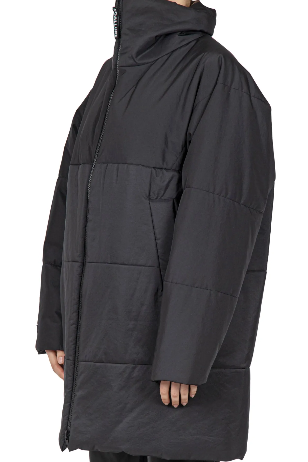 - Piumino - 441929 - Nero^So Allure Hot