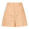 - Shorts - 411518 - Arancione^So Allure New