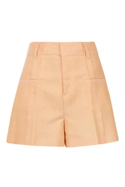 - Shorts - 411518 - Arancione^So Allure New