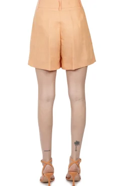 - Shorts - 411518 - Arancione^So Allure New