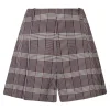 - Shorts - 441889 - Fantasia Bordeaux^So Allure Fashion